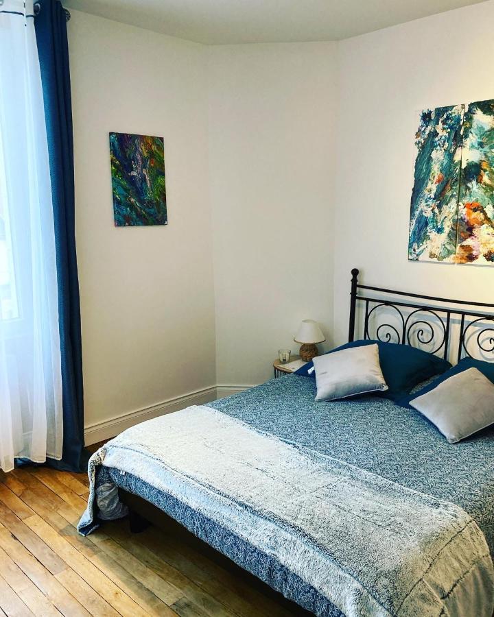 chambre zen Chazemais Zewnętrze zdjęcie