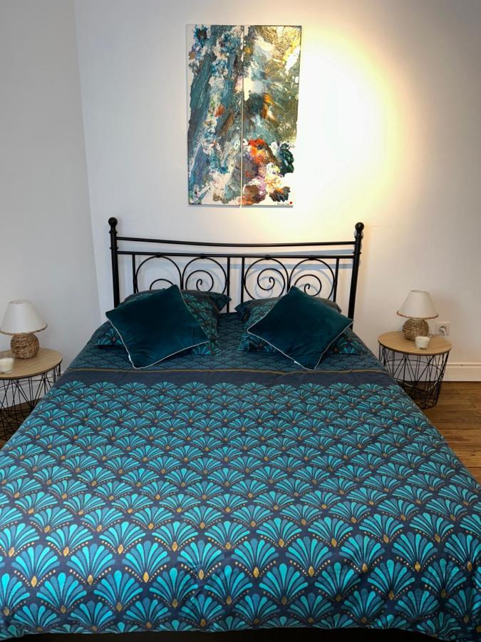 chambre zen Chazemais Zewnętrze zdjęcie