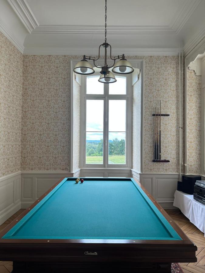 chambre zen Chazemais Zewnętrze zdjęcie